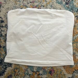 BP White Tube Top